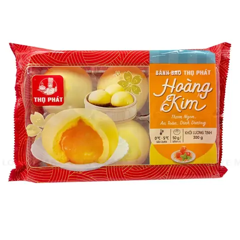 Bánh Bao Thọ Phát Hà Nội