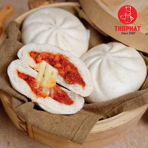 Bánh Bao Thọ Phát Quận 5
