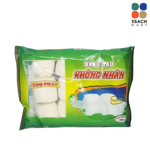 Bánh Bao Thọ Phát Thủ Đức