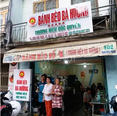 Bánh Bèo Bà Hường Đà Lạt