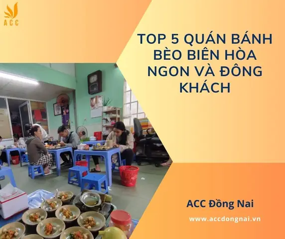 Bánh Bèo Chén Biên Hoà