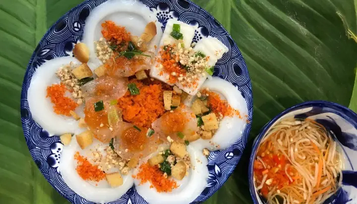 Review Chi Tiết Quán Bánh Bèo Chén Phước Tỉnh Vũng Tàu: Trải Nghiệm Đáng Nhớ Ở Quận Tân Bình