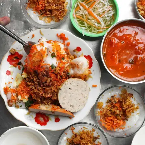 Bánh Bèo Chén Quận 11