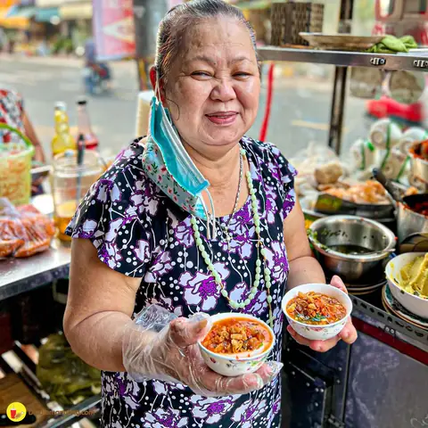 Bánh Bèo Cô Ba Nguyễn Thông