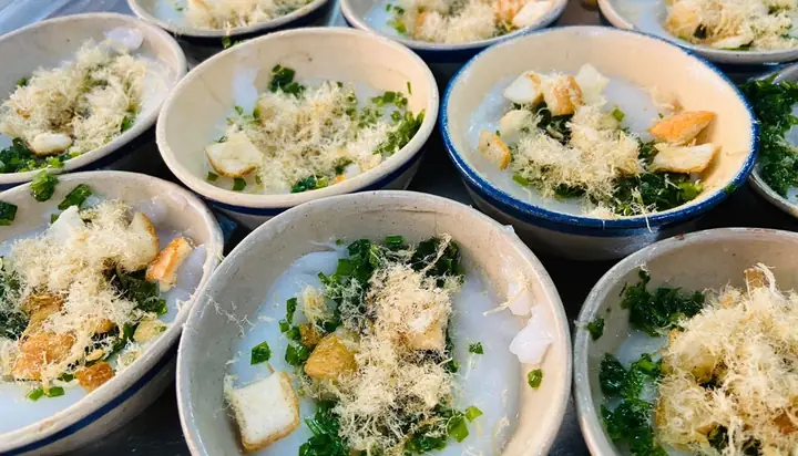 Review Quán Cô Mai 2: Bánh Bèo Nóng & Bánh Canh Hẹ Phú Yên Chuẩn Vị Miền Trung