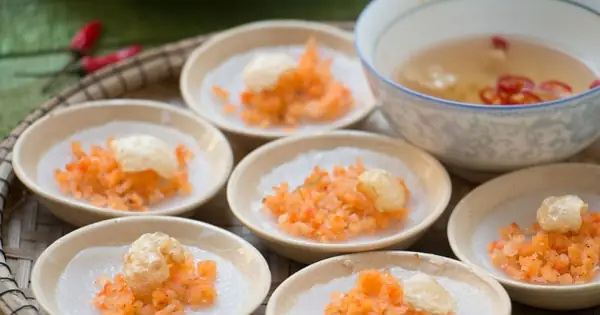 Bánh Bèo Cung An Định: Review Quán Ăn Huế Lâu Đời Và Đậm Chất