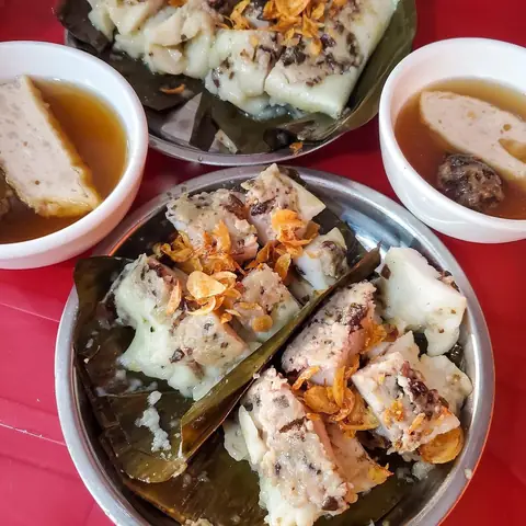 Bánh Bèo Hải Phòng Ở Tphcm