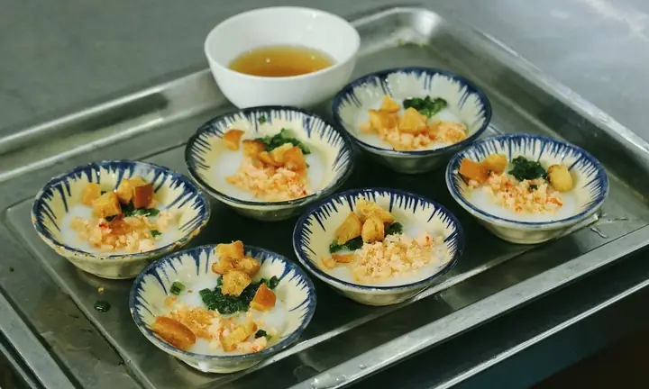 Bánh Bèo Ở Sài Gòn: Khám Phá Hương Vị Đặc Trưng Và Các Quán Nổi Tiếng
