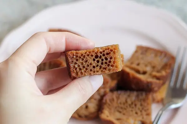 Bánh Bò Nướng Đường Đen Hàn Quốc: Công Thức Chi Tiết Từ A Đến Z