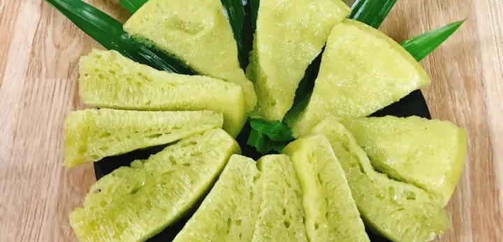 Bánh Bò Thốt Nốt Hà Nội