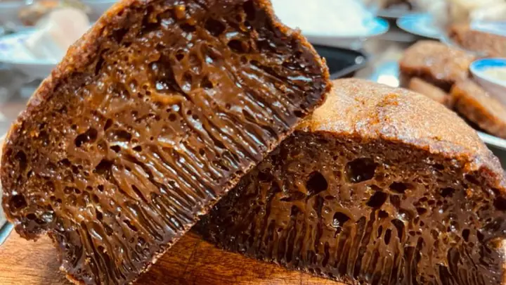 Bánh Bò Thốt Nốt Thủ Đức