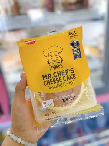 Bánh Bông Lan Ông Già Hq