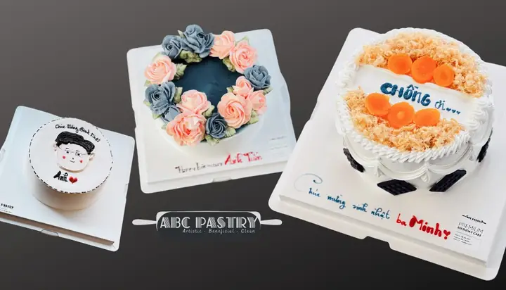 Bánh Bông Lan Trứng Muối Abc Pastry - Review Chi Tiết Từ A Đến Z