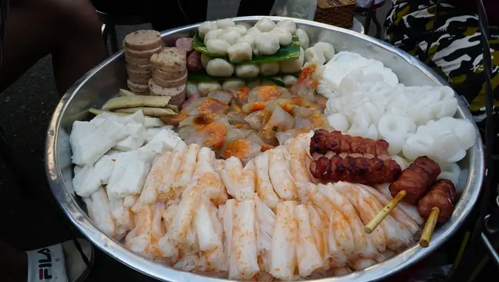 Bánh Bột Lọc Chợ Bà Chiểu
