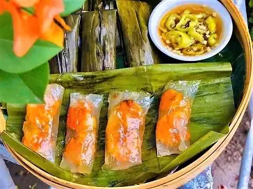 Bánh Bột Lọc Đà Nẵng: Bí Quyết Tạo Nên Hương Vị Đậm Đà, Chuẩn Vị