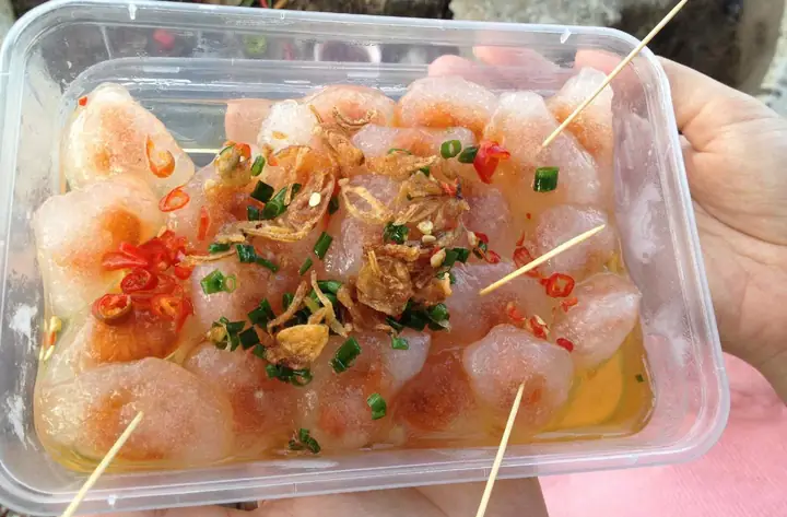 Bánh Bột Lọc Gần Nhất