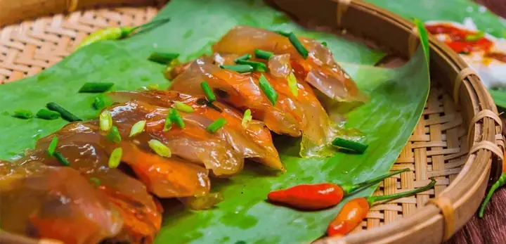 Bánh Bột Lọc Gò Vấp