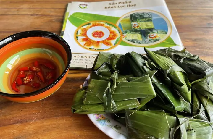 Bánh Bột Lọc Mỹ Chánh: Bí Quyết Làm Chuẩn Vị Từ Làng Nghề Quảng Trị
