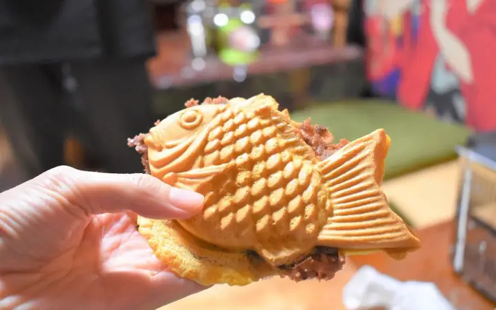 Bánh Cá Đường 3 2