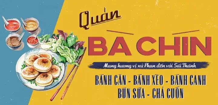 Bánh Căn Phan Văn Trị Bánh Căn Phan Văn Trị