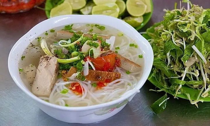 Bánh Canh Cá Dầm Nha Trang