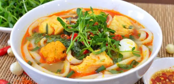 Bánh Canh Cá Lóc Cô Thanh