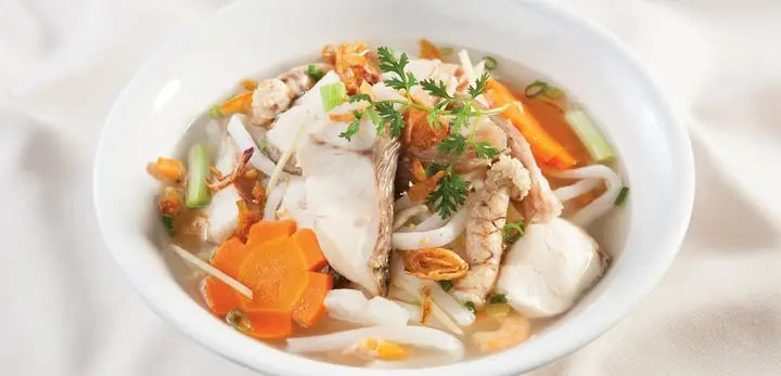 Bánh Canh Cá Lóc Hải Lăng