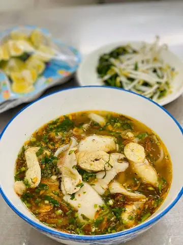 Bánh Canh Cá Lóc Phùng Văn Cung