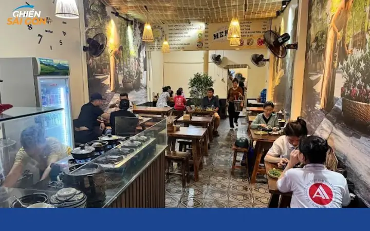 Bánh Canh Cá Lóc Tân Phú