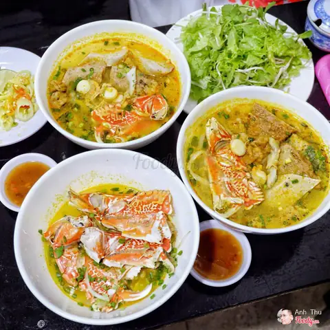 Bánh Canh Càng Cúm Trần Quang Diệu