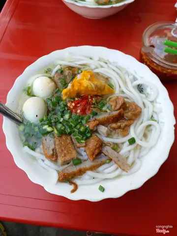 Bánh Canh Chả Cá Cô Xí