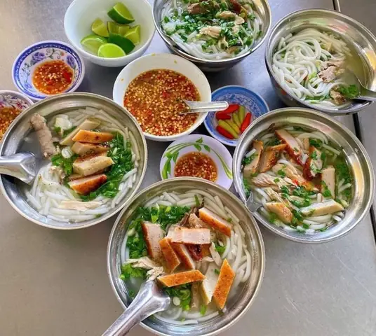 Bánh Canh Chả Cá Phan Rang