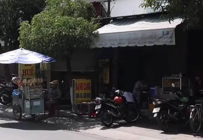 Bánh Canh Chả Cá Tuyên Quang
