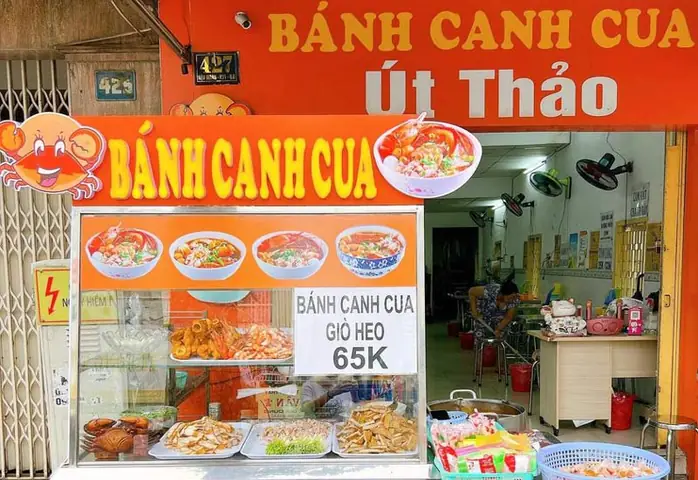 Bánh Canh Cua Hậu Giang: Tinh Hoa Ẩm Thực Miền Tây
