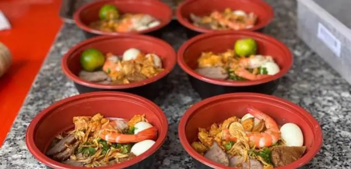 Bánh Canh Cua Lý Chính Thắng