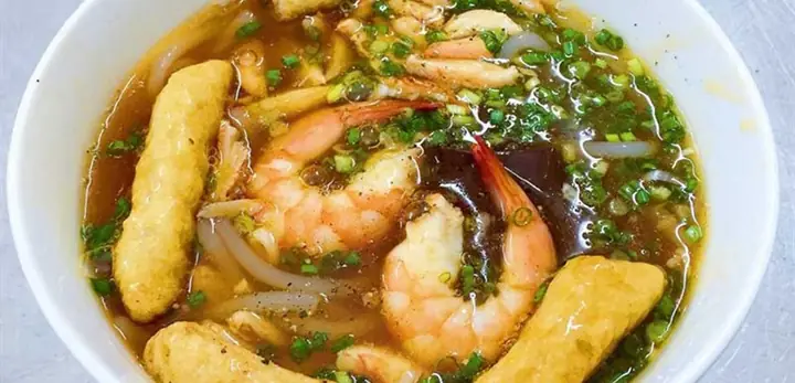 Bánh Canh Cua Tô Hiến Thành
