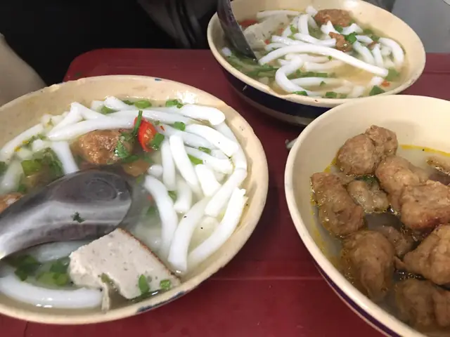 Bánh Canh Cứu Đói Nha Trang