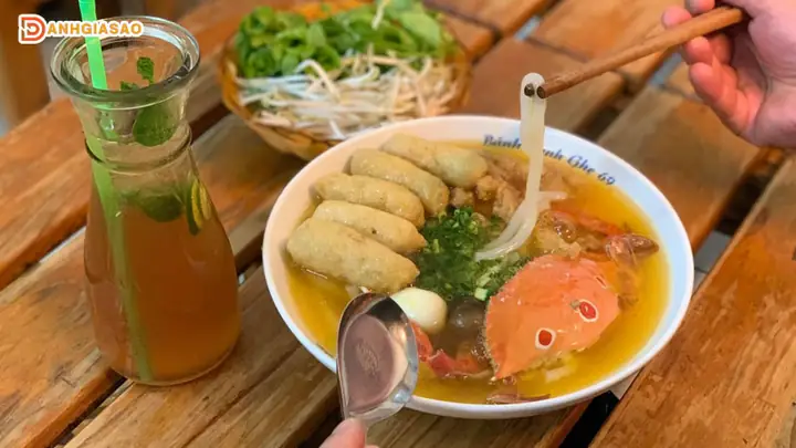 Review Chi Tiết Quán Bánh Canh Ghẹ 69: Menu Đầy Đặn, Giá Tốt Và Chất Lượng Thực Tế