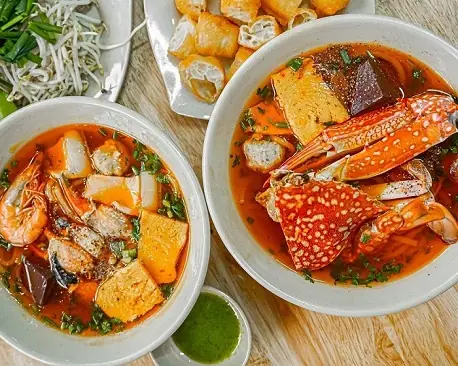 Cách Làm Bánh Canh Ghẹ Phú Quốc Chuẩn Vị: Bí Quyết Từ Nguyên Liệu Đến Nước Dùng