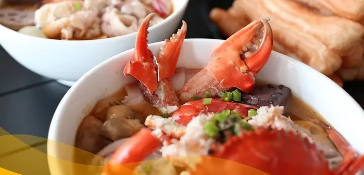 Bánh Canh Ghẹ Tô Ký
