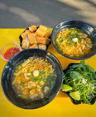 Bánh Canh Hà Lan Bmt