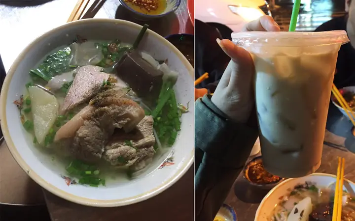Review Bánh Canh Giò Heo Lê Quang Định: Đánh Giá Khách Quan Và Chi Tiết