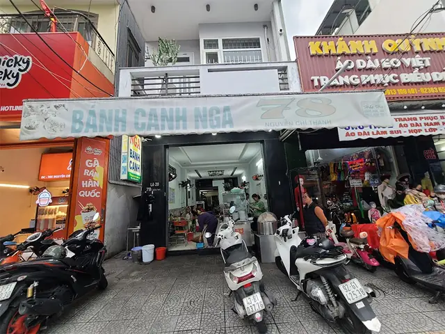 Bánh Canh Nga Đà Nẵng: Review Chi Tiết Quán Ăn "chân Ái" Của Du Khách