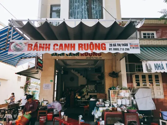Bánh Canh Ruộng Phương Đà Nẵng