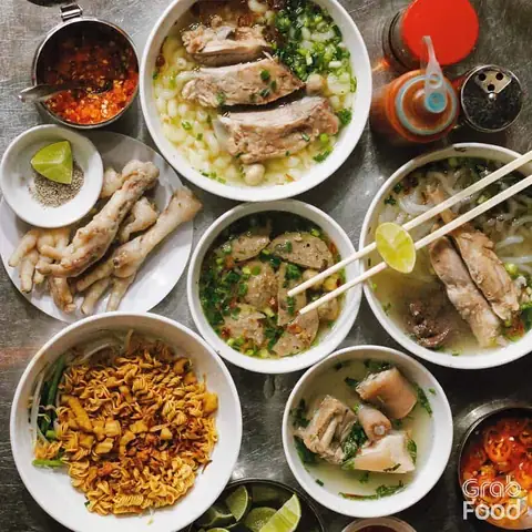 Bánh Canh Sườn Cây Quận 5