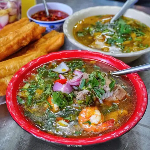 Bánh Canh Tuyết Sang Đà Nẵng