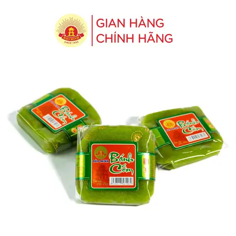 Bánh Cốm Bảo Minh Hà Nội