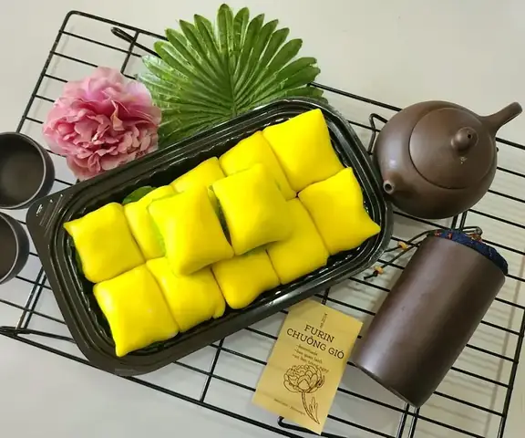 Bánh Crepe Sầu Riêng Quận 7