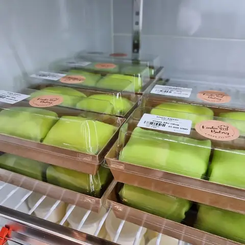 Bánh Crepe Sầu Riêng Tây Ninh