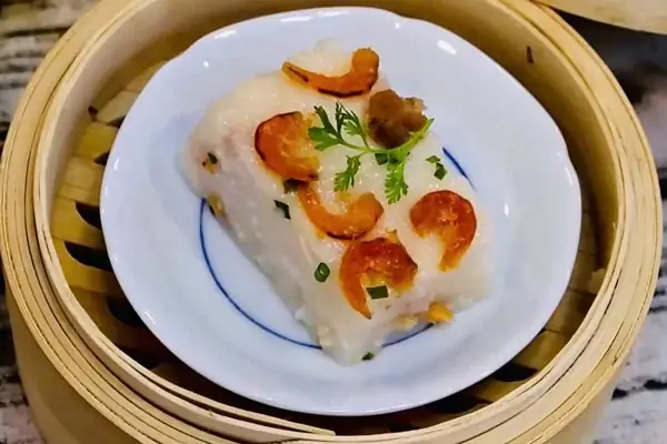 Bánh Củ Cải Cần Thơ